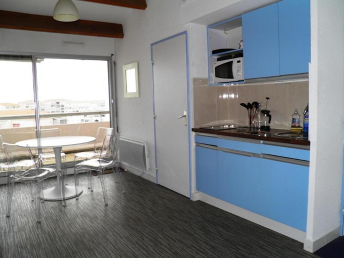 Appartement Climatise Avec Mezzanine, Terrasse Et Parking, A 200M Des Plages, Animaux Admis - Fr-1-338-123 Сет Екстер'єр фото